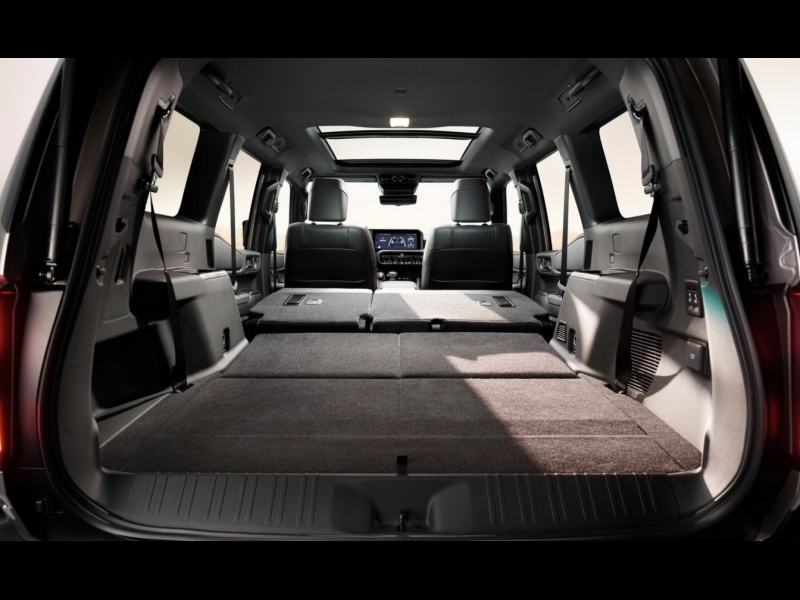 Купить Toyota Land Cruiser 250 дизель 2025 id-1006678 в Киеве, Фото №17