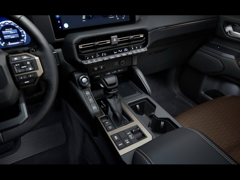 Купить Toyota Land Cruiser 250 дизель 2025 id-1006678 в Киеве, Фото №21