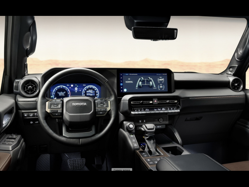 Купить Toyota Land Cruiser 250 дизель 2025 id-1006678 в Киеве, Фото №22