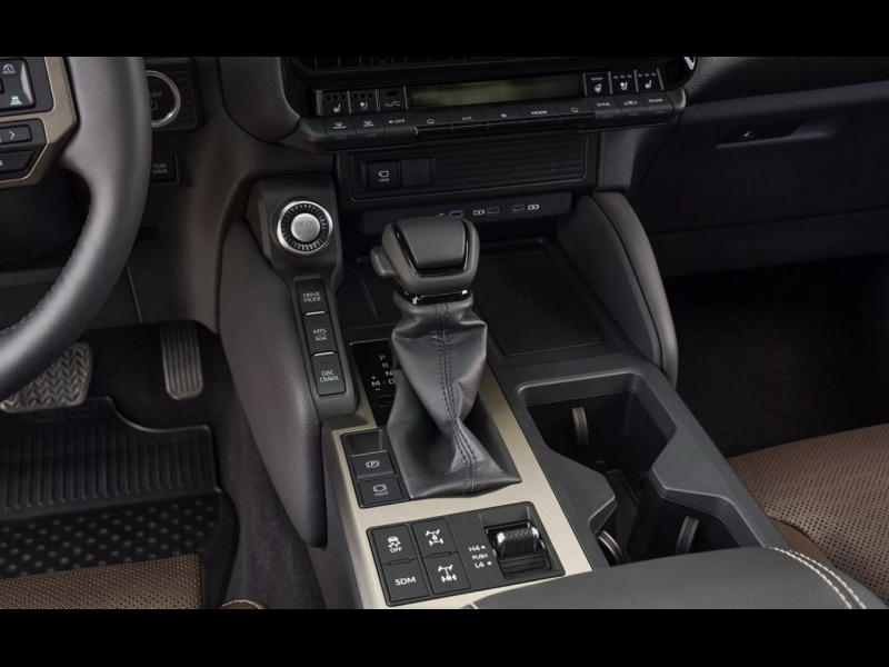 Купить Toyota Land Cruiser 250 дизель 2025 id-1006678 в Киеве, Фото №23