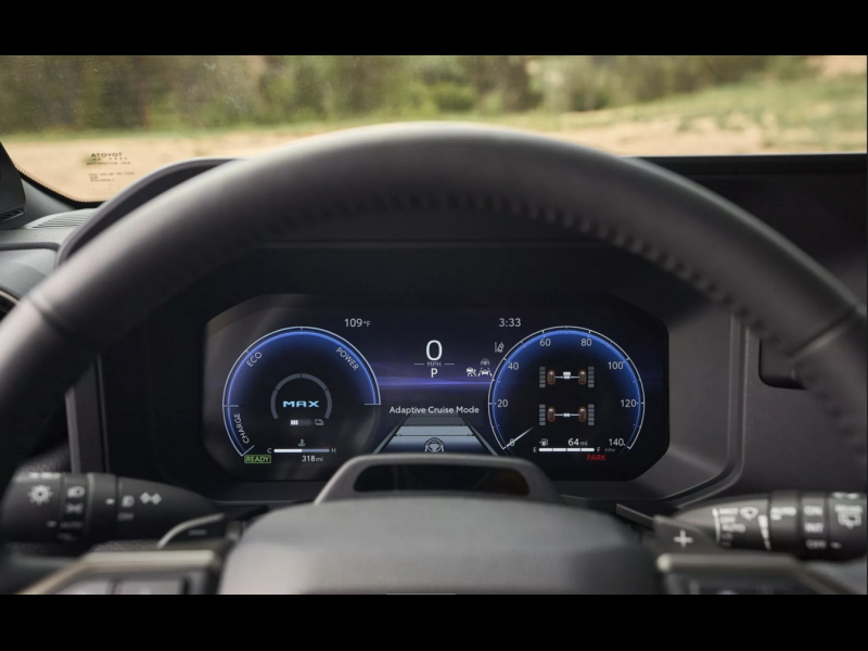 Купить Toyota Land Cruiser 250 дизель 2025 id-1006678 в Киеве, Фото №24