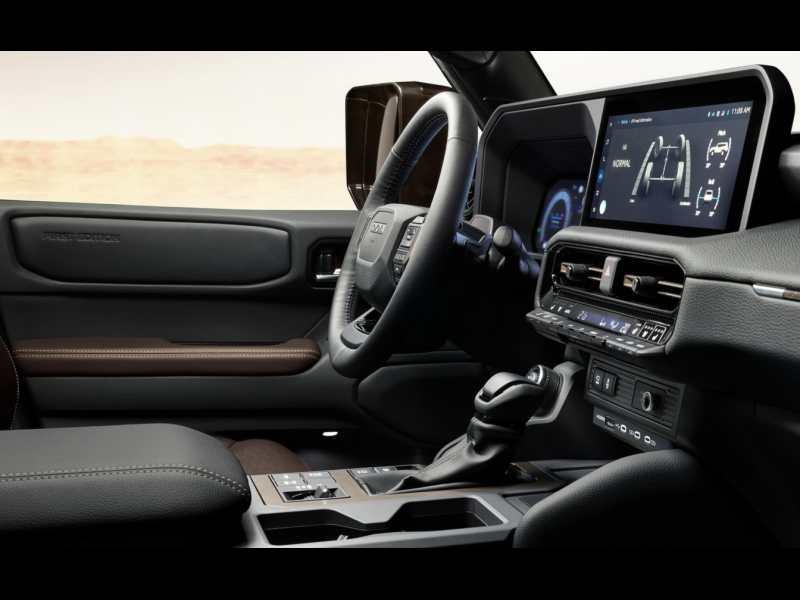 Купить Toyota Land Cruiser 250 дизель 2025 id-1006678 в Киеве, Фото №25