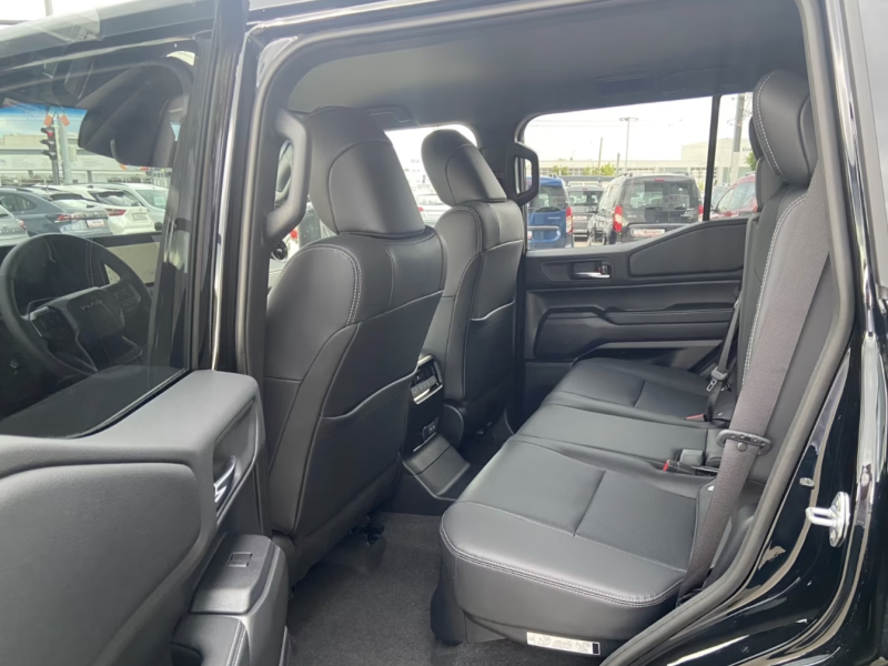 Купить Toyota Land Cruiser Prado 250 дизель 2026 id-1006678 в Киеве, Фото №10