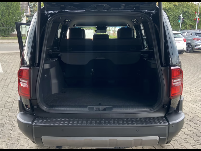 Купить Toyota Land Cruiser Prado 250 дизель 2026 id-1006678 в Киеве, Фото №11