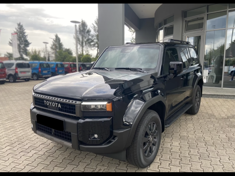 Toyota Land Cruiser Prado 250 дизель 2026 id-1006678