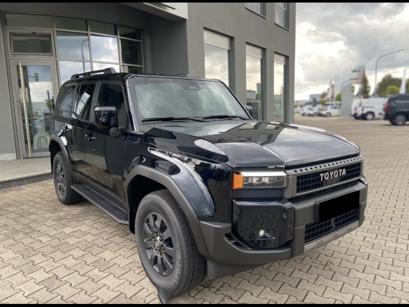 Купить Toyota Land Cruiser Prado 250 дизель 2026 id-1006678 в Киеве, Фото №1