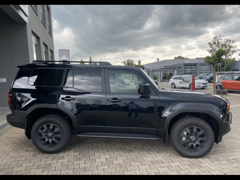 Купить Toyota Land Cruiser Prado 250 дизель 2026 id-1006678 в Киеве, Фото №2