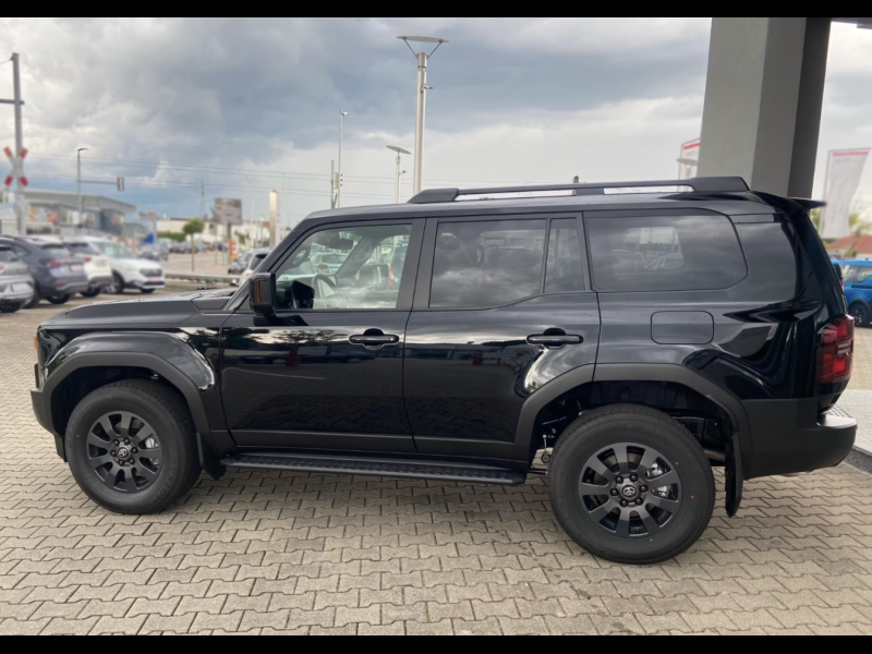 Купить Toyota Land Cruiser Prado 250 дизель 2026 id-1006678 в Киеве, Фото №3