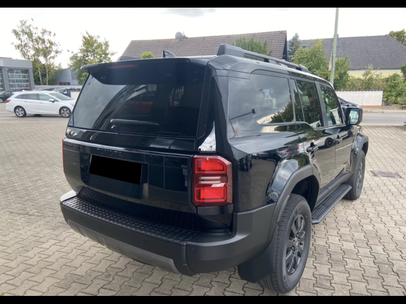 Купить Toyota Land Cruiser Prado 250 дизель 2026 id-1006678 в Киеве, Фото №4