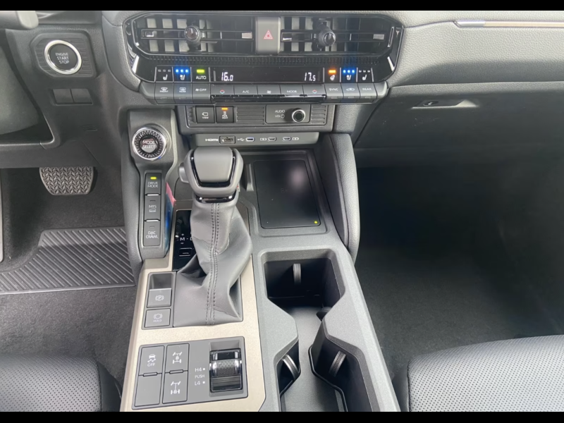 Купить Toyota Land Cruiser Prado 250 дизель 2026 id-1006678 в Киеве, Фото №8