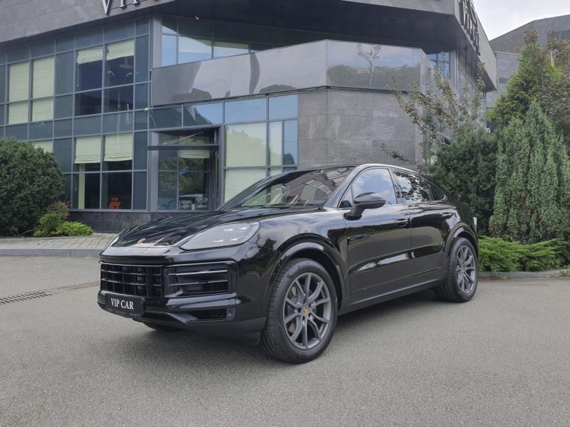 Porsche Cayenne Coupe бензин 2025 id-1006682