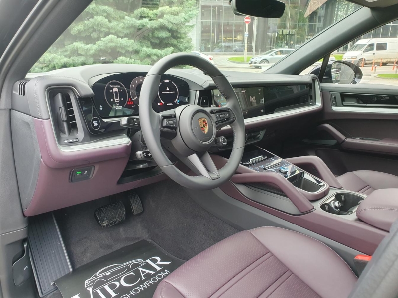 Porsche Cayenne Coupe бензин 2025 id-1006682 Купить Porsche Cayenne Coupe бензин 2025 id-1006682 в Киеве, Фото №5