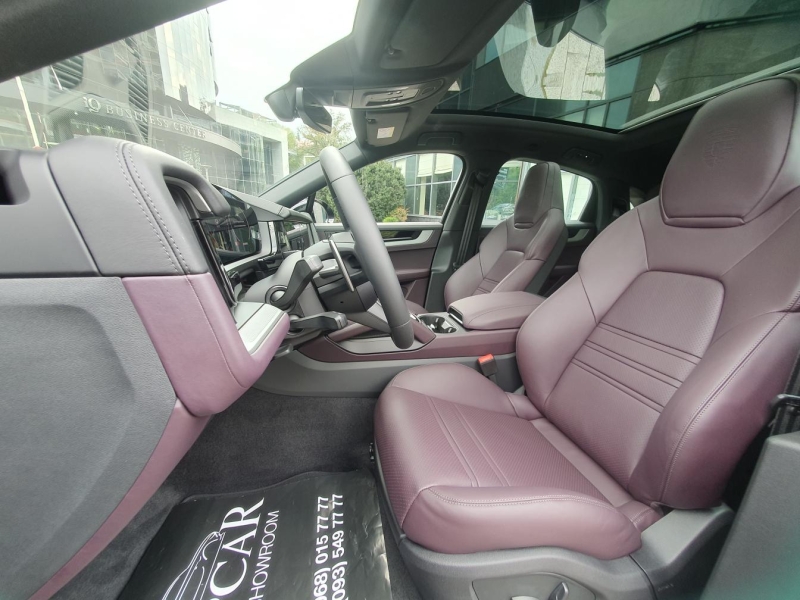 Porsche Cayenne Coupe бензин 2025 id-1006682 Купить Porsche Cayenne Coupe бензин 2025 id-1006682 в Киеве, Фото №6