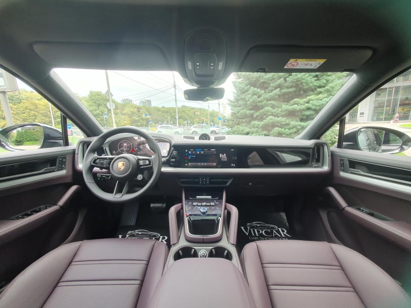 Porsche Cayenne Coupe бензин 2025 id-1006682 Купить Porsche Cayenne Coupe бензин 2025 id-1006682 в Киеве, Фото №8