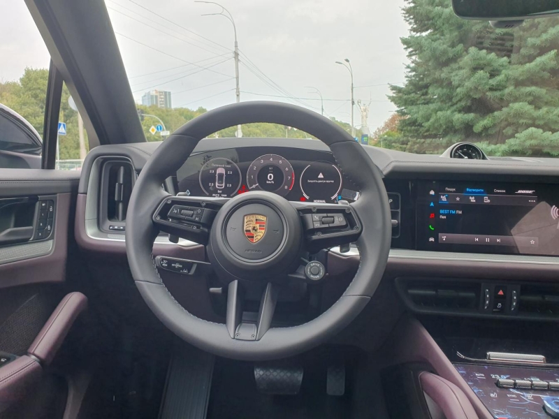 Porsche Cayenne Coupe бензин 2025 id-1006682 Купить Porsche Cayenne Coupe бензин 2025 id-1006682 в Киеве, Фото №9