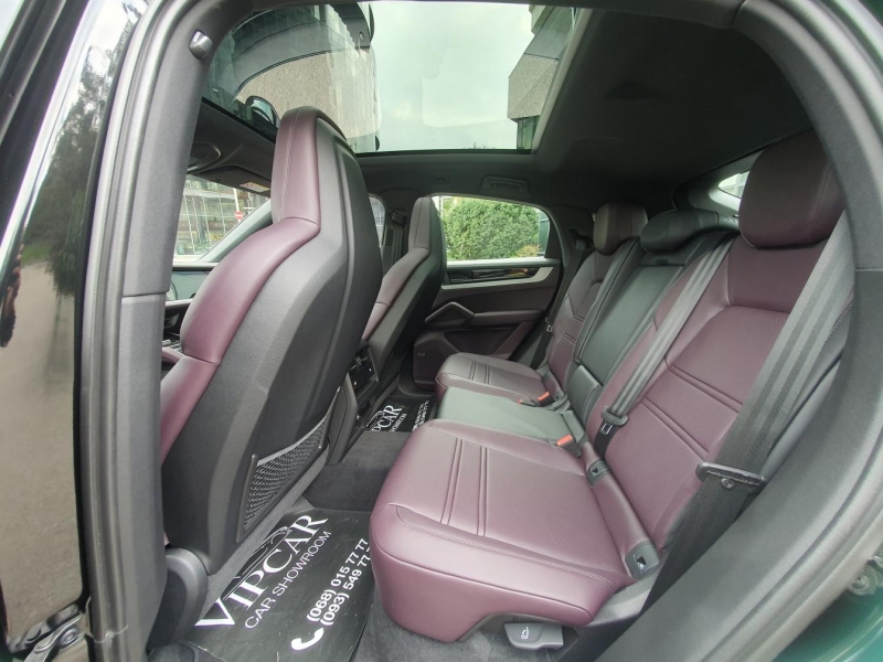 Купить Porsche Cayenne Coupe бензин 2026 id-1006682 в Киеве, Фото №7