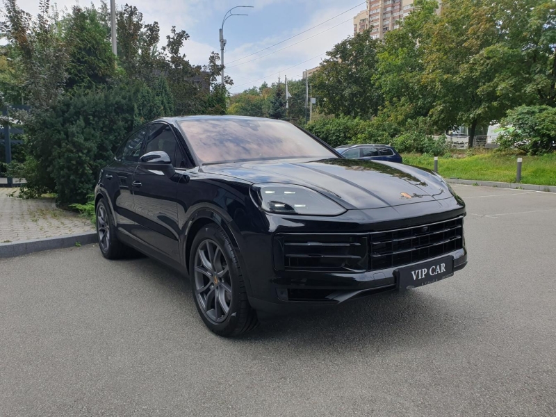Купить Porsche Cayenne Coupe бензин 2026 id-1006682 в Киеве, Фото №2
