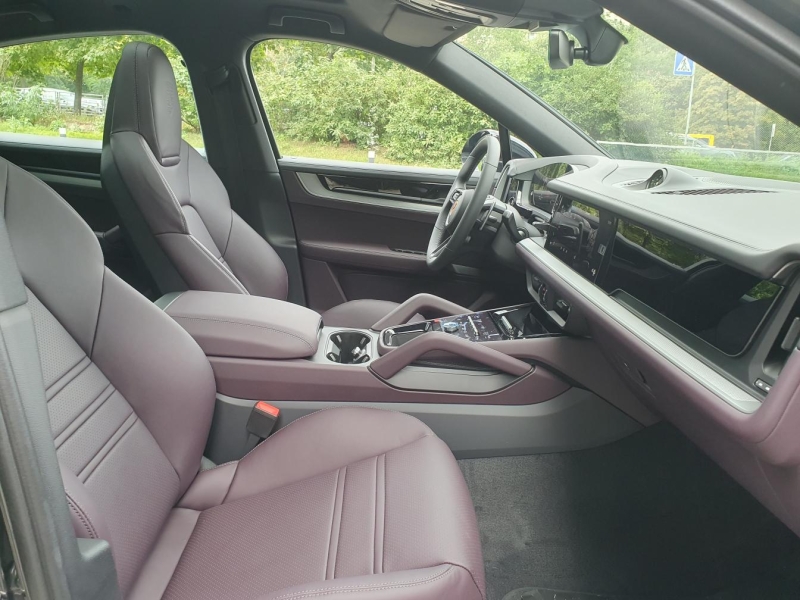 Купить Porsche Cayenne Coupe бензин 2026 id-1006682 в Киеве, Фото №10