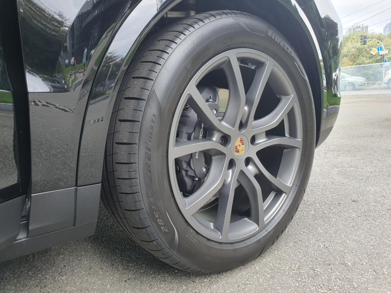 Купить Porsche Cayenne Coupe бензин 2026 id-1006682 в Киеве, Фото №11