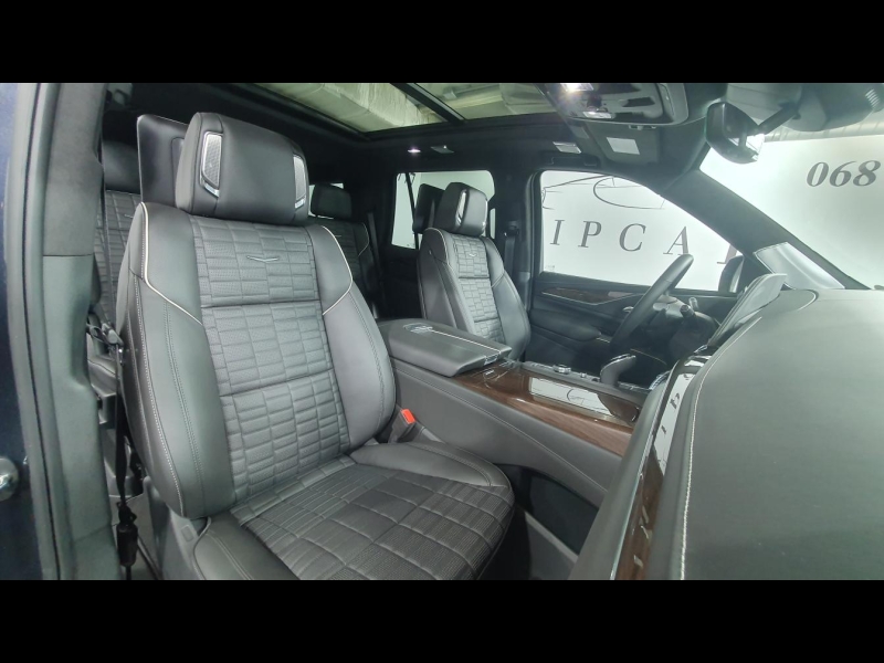 Cadillac Escalade Premium Luxury Platinum бензин 2022 id-1006684 Купить Cadillac Escalade Premium Luxury Platinum бензин 2022 id-1006684 в Киеве, Фото №4