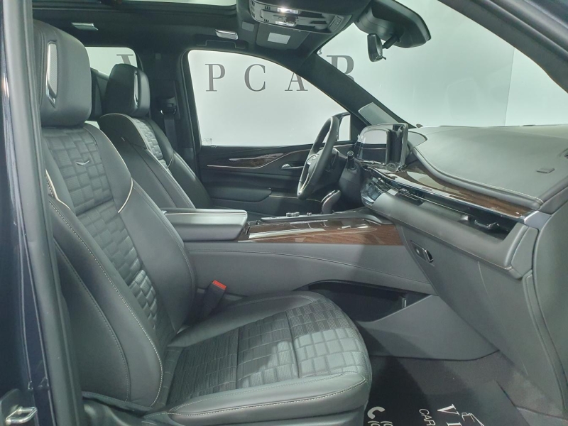 Cadillac Escalade Premium Luxury Platinum бензин 2022 id-1006684 Купить Cadillac Escalade Premium Luxury Platinum бензин 2022 id-1006684 в Киеве, Фото №21