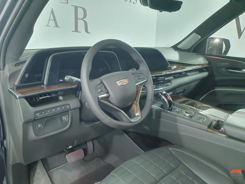 Cadillac Escalade Premium Luxury Platinum бензин 2022 id-1006684 Купить Cadillac Escalade Premium Luxury Platinum бензин 2022 id-1006684 в Киеве, Фото №26