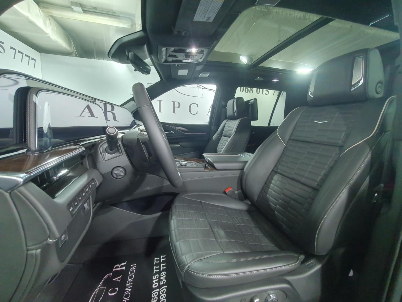 Cadillac Escalade Premium Luxury Platinum бензин 2022 id-1006684 Купить Cadillac Escalade Premium Luxury Platinum бензин 2022 id-1006684 в Киеве, Фото №27