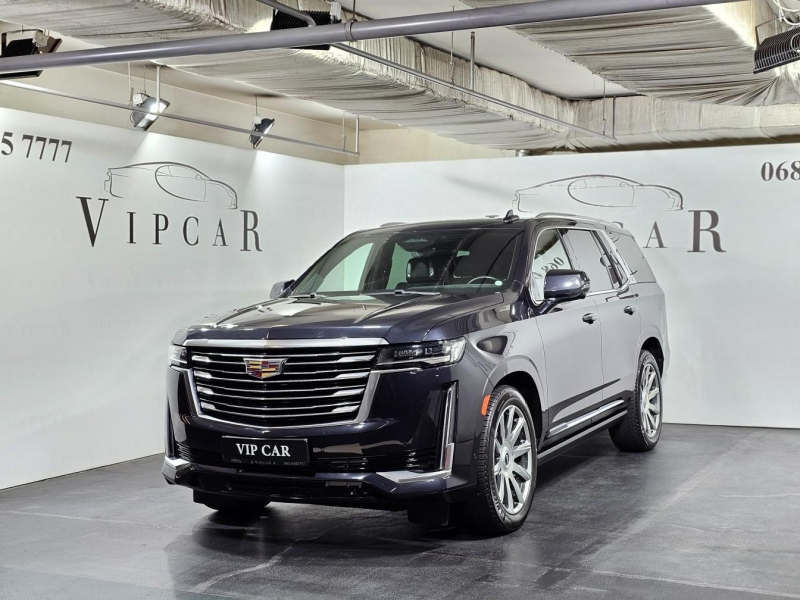 Купить Cadillac Escalade Premium Luxury Platinum бензин 2022 id-1006684 в Киеве, Фото №3