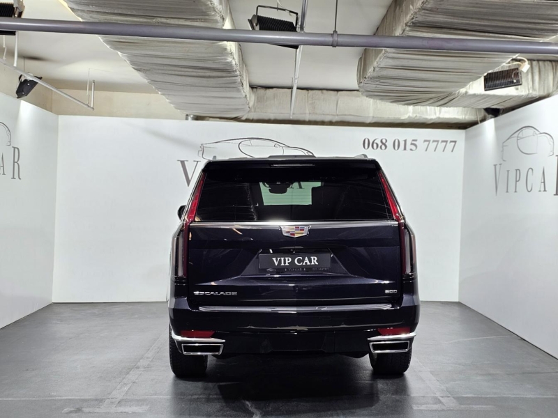 Купить Cadillac Escalade Premium Luxury Platinum бензин 2022 id-1006684 в Киеве, Фото №8