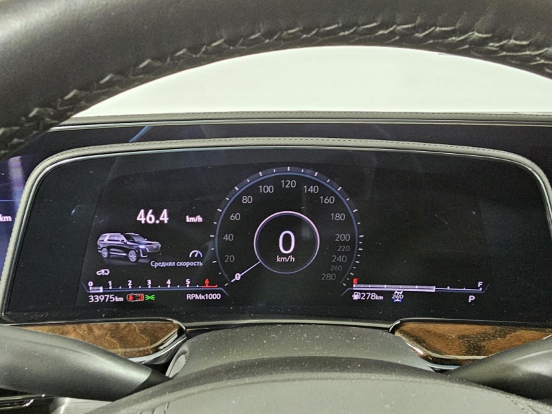 Купить Cadillac Escalade Premium Luxury Platinum бензин 2022 id-1006684 в Киеве, Фото №32