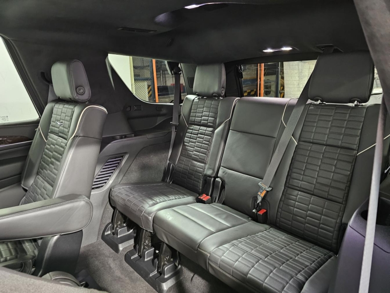 Купить Cadillac Escalade Premium Luxury Platinum бензин 2022 id-1006684 в Киеве, Фото №12