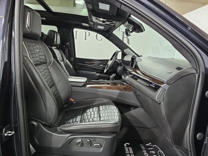 Купить Cadillac Escalade Premium Luxury Platinum бензин 2022 id-1006684 в Киеве, Фото №17