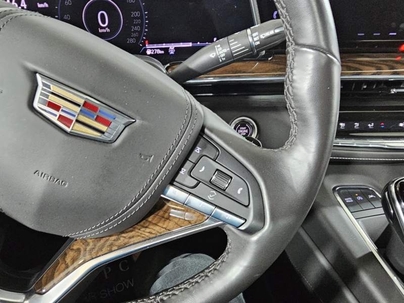 Купить Cadillac Escalade Premium Luxury Platinum бензин 2022 id-1006684 в Киеве, Фото №34