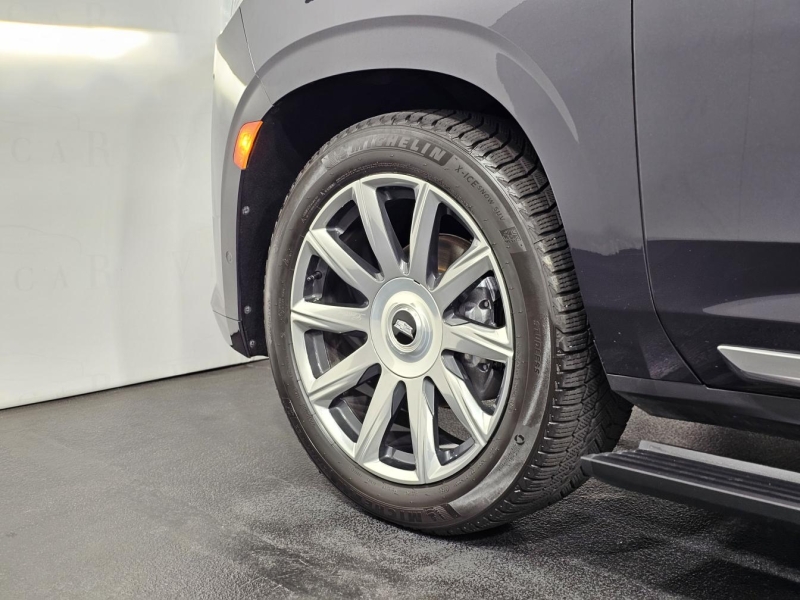 Купить Cadillac Escalade Premium Luxury Platinum бензин 2022 id-1006684 в Киеве, Фото №38