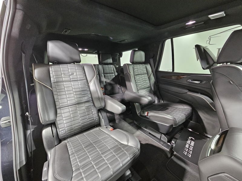 Купить Cadillac Escalade Premium Luxury Platinum бензин 2022 id-1006684 в Киеве, Фото №5