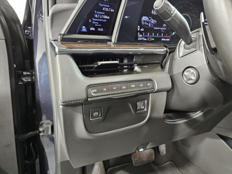 Купить Cadillac Escalade Premium Luxury Platinum бензин 2022 id-1006684 в Киеве, Фото №23