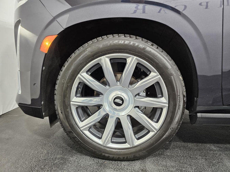 Купить Cadillac Escalade Premium Luxury Platinum бензин 2022 id-1006684 в Киеве, Фото №39