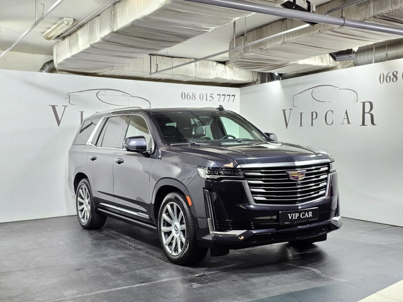 Купить Cadillac Escalade Premium Luxury Platinum бензин 2022 id-1006684 в Киеве, Фото №1