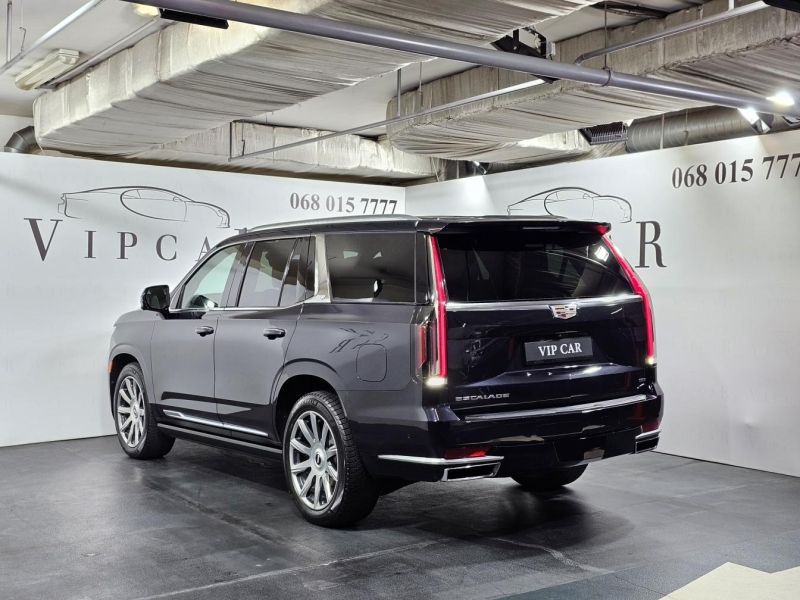 Купить Cadillac Escalade Premium Luxury Platinum бензин 2022 id-1006684 в Киеве, Фото №7