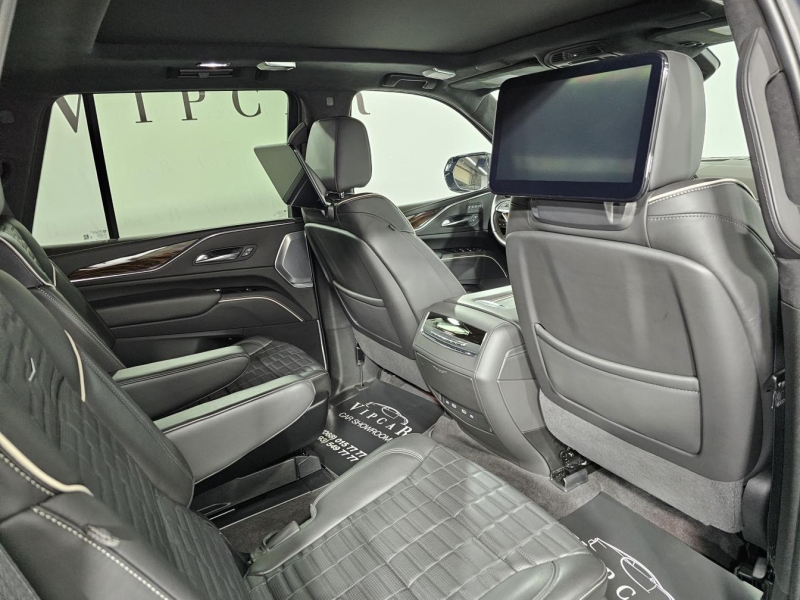 Купить Cadillac Escalade Premium Luxury Platinum бензин 2022 id-1006684 в Киеве, Фото №13