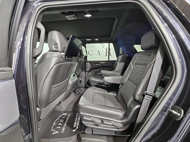 Купить Cadillac Escalade Premium Luxury Platinum бензин 2022 id-1006684 в Киеве, Фото №10
