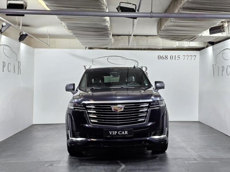 Купить Cadillac Escalade Premium Luxury Platinum бензин 2022 id-1006684 в Киеве, Фото №2