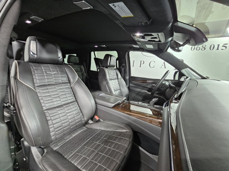 Купить Cadillac Escalade Premium Luxury Platinum бензин 2022 id-1006684 в Киеве, Фото №4