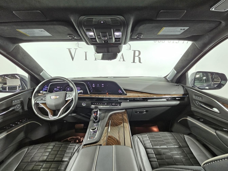 Купить Cadillac Escalade Premium Luxury Platinum бензин 2022 id-1006684 в Киеве, Фото №16