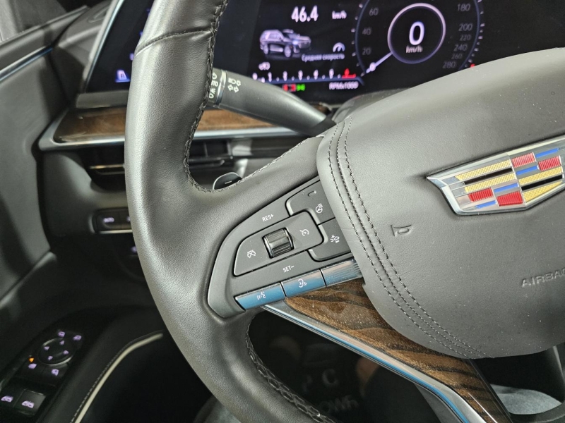 Купить Cadillac Escalade Premium Luxury Platinum бензин 2022 id-1006684 в Киеве, Фото №33