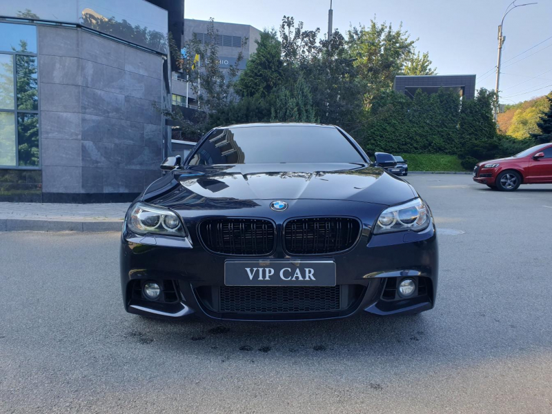 BMW 5-Series 550i xDrive бензин 2014 id-1006688 Купить BMW 5-Series 550i xDrive бензин 2014 id-1006688 в Киеве, Фото №1