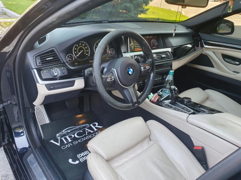 BMW 5-Series 550i xDrive бензин 2014 id-1006688 Купить BMW 5-Series 550i xDrive бензин 2014 id-1006688 в Киеве, Фото №21