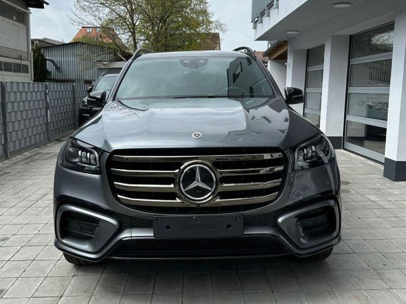 Купить Mercedes-Benz GLS 450D AMG 4Matic дизель 2025 id-1006691 в Киеве, Фото №2