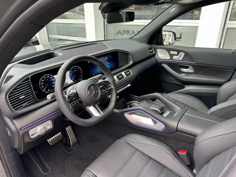 Купить Mercedes-Benz GLS 450D AMG 4Matic дизель 2025 id-1006691 в Киеве, Фото №6