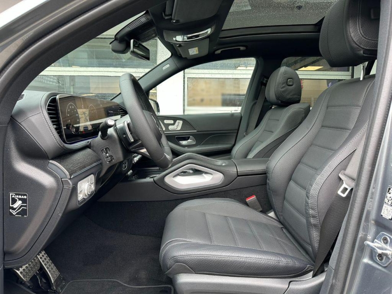 Купить Mercedes-Benz GLS 450D AMG 4Matic дизель 2025 id-1006691 в Киеве, Фото №7